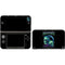 Adult Swim Rick and Morty Neon Skulls 3DS XL 2015 Skin