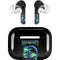 Adult Swim Rick and Morty Neon Skulls AirPods Pro 2nd Gen Skin
