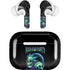 Adult Swim Rick and Morty Neon Skulls AirPods Pro 2nd Gen Skin