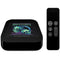 Adult Swim Rick and Morty Neon Skulls Apple TV Skin