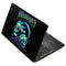 Adult Swim Rick and Morty Neon Skulls Asus X502CA 15.6 Skin