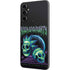 Adult Swim Rick and Morty Neon Skulls Galaxy A14 5G Skin