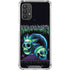 Adult Swim Rick and Morty Neon Skulls Galaxy A32 5G Clear Case