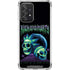 Adult Swim Rick and Morty Neon Skulls Galaxy A52 5G Clear Case
