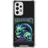 Adult Swim Rick and Morty Neon Skulls Galaxy A53 5G Clear Case