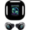 Adult Swim Rick and Morty Neon Skulls Galaxy Buds Pro Skin