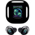 Adult Swim Rick and Morty Neon Skulls Galaxy Buds Pro Skin