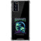 Adult Swim Rick and Morty Neon Skulls Galaxy Note20 5G Clear Case