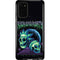 Adult Swim Rick and Morty Neon Skulls Galaxy Note20 5G Pro Case
