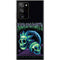 Adult Swim Rick and Morty Neon Skulls Galaxy Note20 Ultra 5G Skin