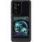 Adult Swim Rick and Morty Neon Skulls Galaxy Note20 Ultra 5G Waterproof Case