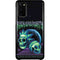 Adult Swim Rick and Morty Neon Skulls Galaxy S20 Lite Case