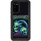 Adult Swim Rick and Morty Neon Skulls Galaxy S20 Waterproof Case