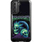 Adult Swim Rick and Morty Neon Skulls Galaxy S21 5G Pro Case