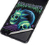 Adult Swim Rick and Morty Neon Skulls Galaxy S21 5G Skin