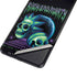 Adult Swim Rick and Morty Neon Skulls Galaxy S21 Ultra 5G Skin