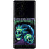 Adult Swim Rick and Morty Neon Skulls Galaxy S21 Ultra 5G Skin