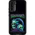 Adult Swim Rick and Morty Neon Skulls Galaxy S22 Plus Pro Case
