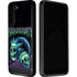 Adult Swim Rick and Morty Neon Skulls Galaxy S22 Plus Pro Case