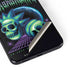 Adult Swim Rick and Morty Neon Skulls Galaxy S22 Plus Skin