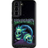 Adult Swim Rick and Morty Neon Skulls Galaxy S22 Pro Case