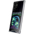 Adult Swim Rick and Morty Neon Skulls Galaxy S22 Ultra Clear Case