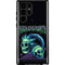 Adult Swim Rick and Morty Neon Skulls Galaxy S22 Ultra Pro Case