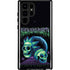 Adult Swim Rick and Morty Neon Skulls Galaxy S22 Ultra Pro Case