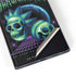 Adult Swim Rick and Morty Neon Skulls Galaxy S22 Ultra Skin