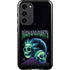 Adult Swim Rick and Morty Neon Skulls Galaxy S23 Plus Pro Case