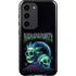 Adult Swim Rick and Morty Neon Skulls Galaxy S23 Pro Case