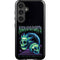 Adult Swim Rick and Morty Neon Skulls Galaxy S24 Plus Impact Case