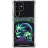 Adult Swim Rick and Morty Neon Skulls Galaxy S24 Ultra Clear Case