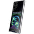Adult Swim Rick and Morty Neon Skulls Galaxy S24 Ultra Clear Case