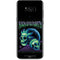 Adult Swim Rick and Morty Neon Skulls Galaxy S8 Skin