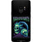 Adult Swim Rick and Morty Neon Skulls Galaxy S9 Skin