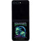 Adult Swim Rick and Morty Neon Skulls Galaxy Z Flip5 5G Skin