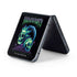 Adult Swim Rick and Morty Neon Skulls Galaxy Z Flip5 5G Skin