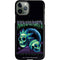 Adult Swim Rick and Morty Neon Skulls iPhone 11 Pro Lite Case