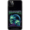 Adult Swim Rick and Morty Neon Skulls iPhone 11 Pro Max Skin