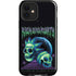 Adult Swim Rick and Morty Neon Skulls iPhone 12 Impact Case