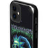 Adult Swim Rick and Morty Neon Skulls iPhone 12 Impact Case