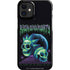 Adult Swim Rick and Morty Neon Skulls iPhone 12 Mini Lite Case