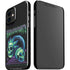 Adult Swim Rick and Morty Neon Skulls iPhone 12 Mini Lite Case