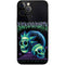 Adult Swim Rick and Morty Neon Skulls iPhone 12 Pro Max Skin