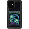 Adult Swim Rick and Morty Neon Skulls iPhone 12 Waterproof Case