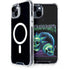 Adult Swim Rick and Morty Neon Skulls iPhone 13 MagSafe Case