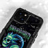 Adult Swim Rick and Morty Neon Skulls iPhone 13 Mini Waterproof Case