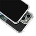 Adult Swim Rick and Morty Neon Skulls iPhone 13 Pro Clear Case