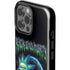 Adult Swim Rick and Morty Neon Skulls iPhone 13 Pro Max Impact Case